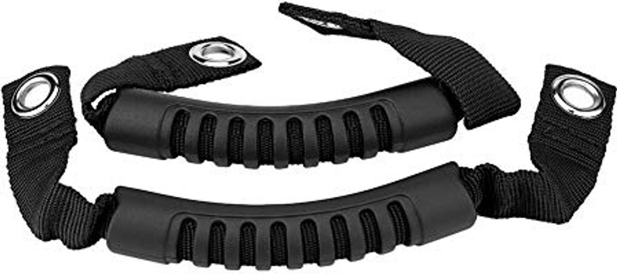 Image of Achterste Hoofdsteun Handgreepset voor Auto's (1995-2017) - Ideaal voor Veiligheid en Comfort