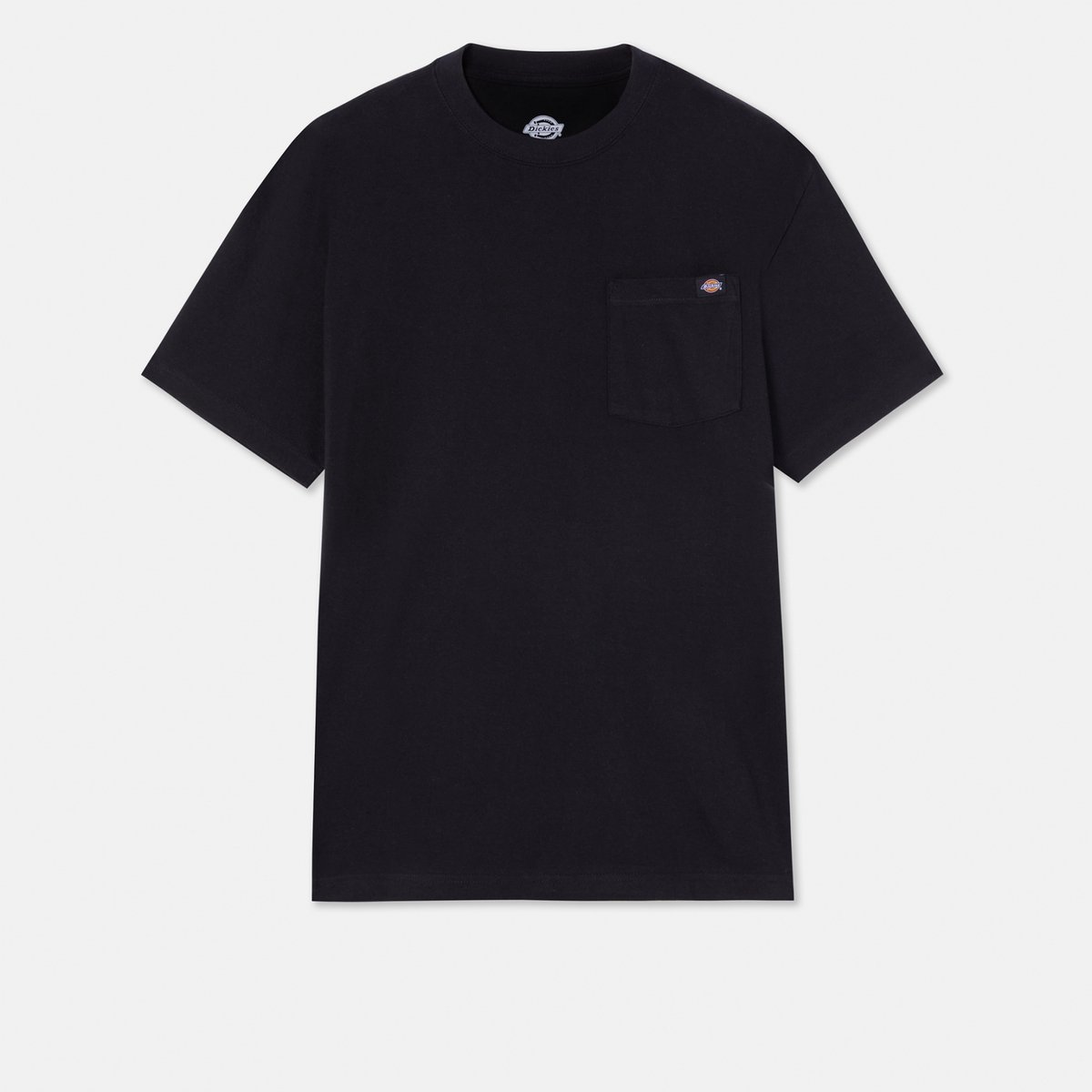 Dickies dk0a4xuc pocket T-shirt SS relaxed xxl Zwart
