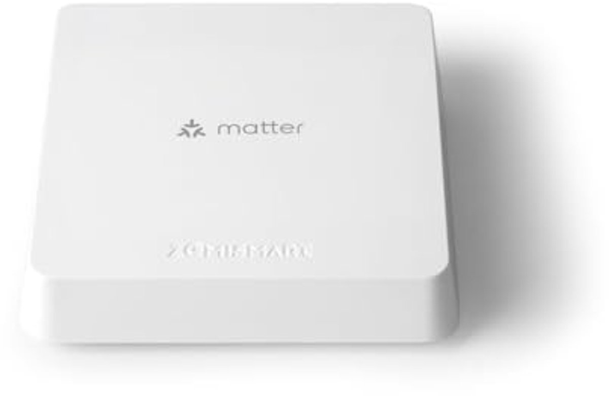 Slimme Thuis Hub - Bediening van Aangesloten Apparaten met Thread en Zigbee 3.0