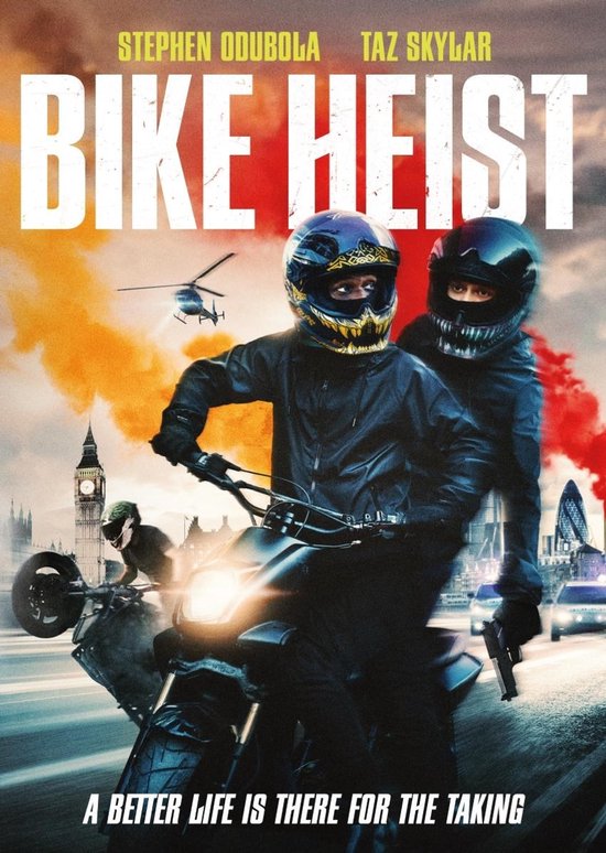 Bike Heist (DVD)