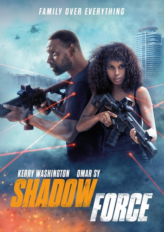 Shadow Force (DVD)