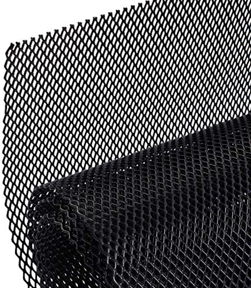 Universeel Race Grillgaas - Aluminium 100 x 33 cm