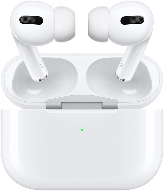 Apple AirPods Pro met reguliere opbergcase