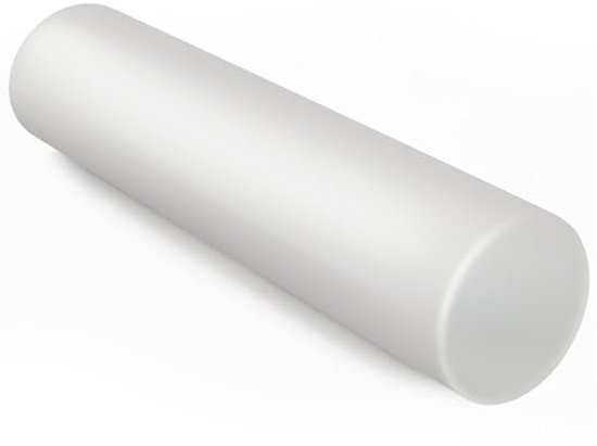 Toorx Fitness Foam Roller half 15 x 90 cm blauw kopen