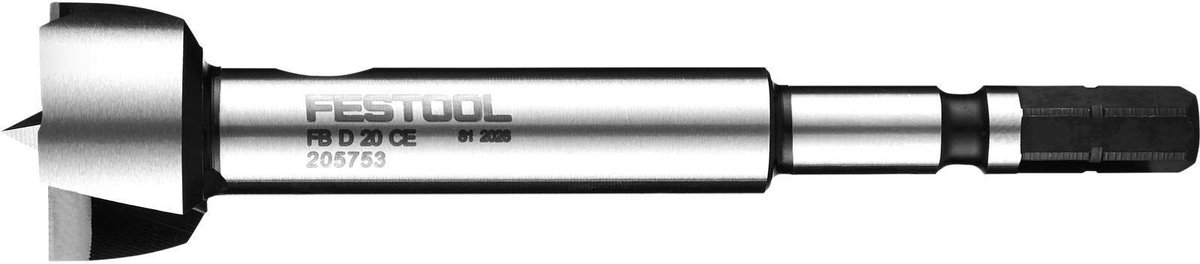Festool FB D 20 CE cilinderkopboren - 205753