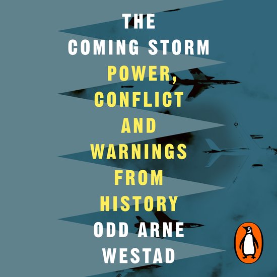 The Coming Storm - cover