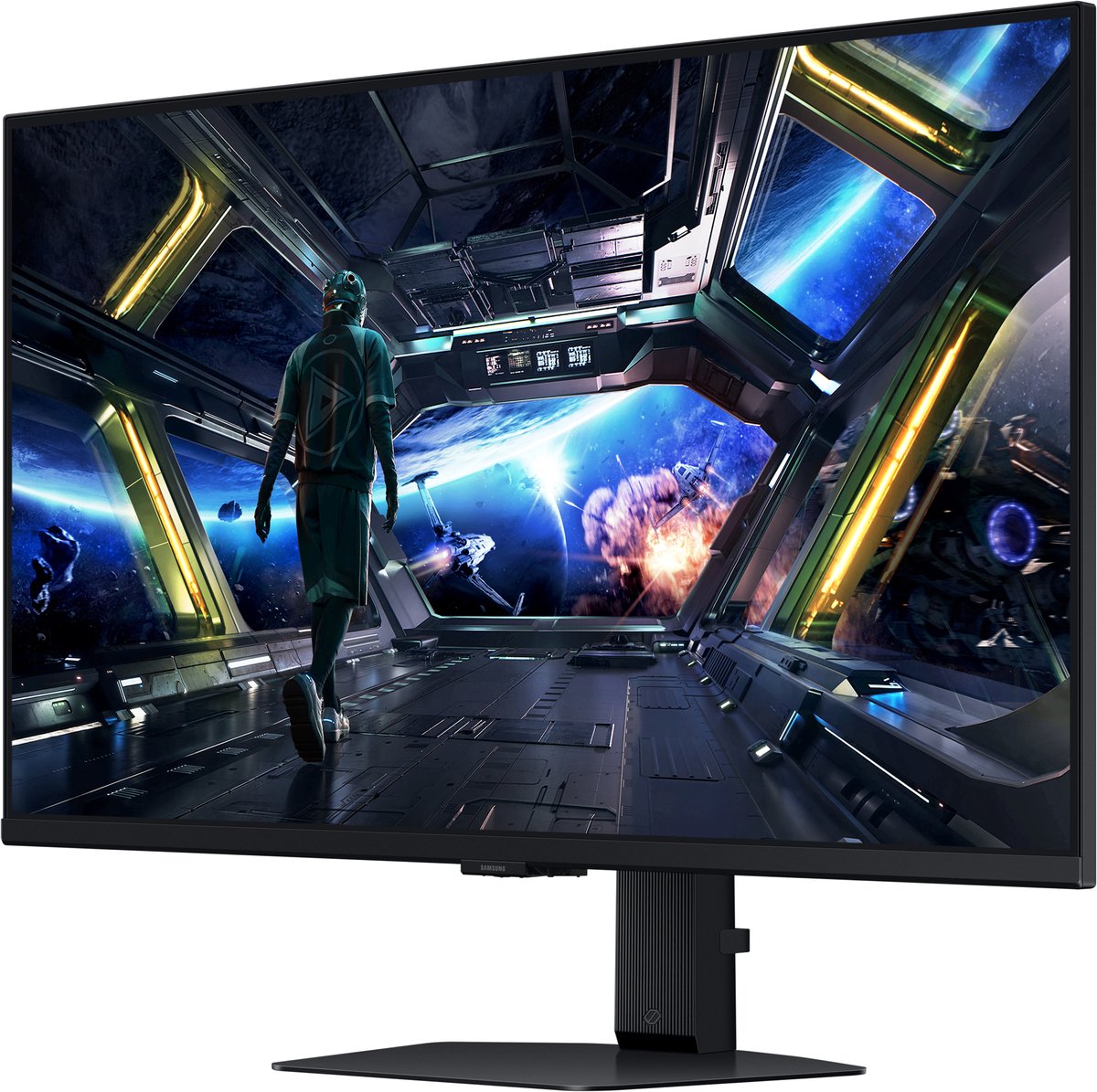 Samsung Odyssey G7 - 4K IPS Gaming Monitor 360Hz thumbnail 6