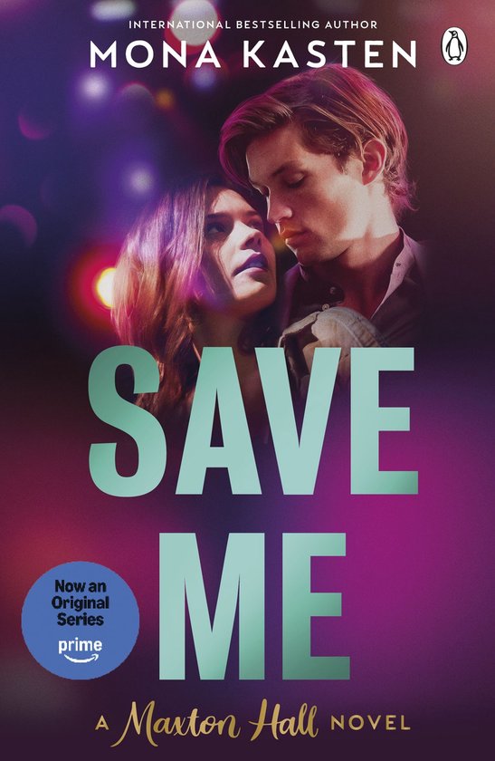Maxton Hall series 1 - Save Me - cover