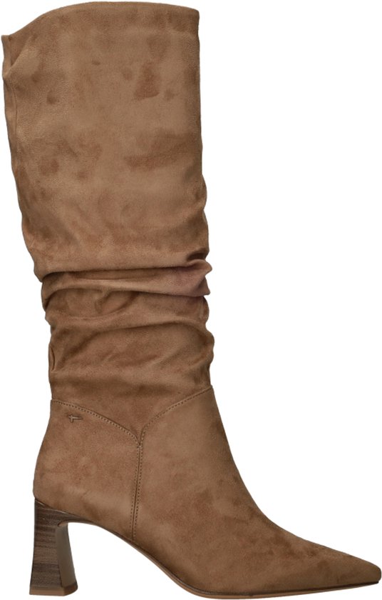 Tamaris Laarzen - Dames - Beige - Maat:39