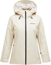 Peak Performance Anima Insulated Ski Jas Dames Zand M/38