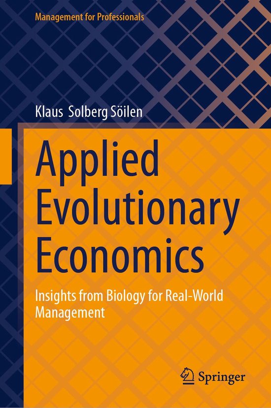 Business and Management (R0) - Applied Evolutionary Economic ... - cover