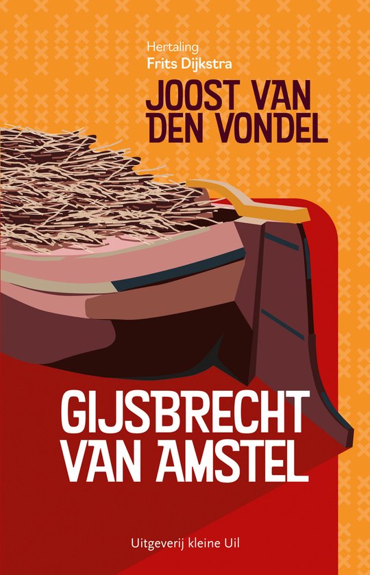 Gijsbrecht van Amstel - cover