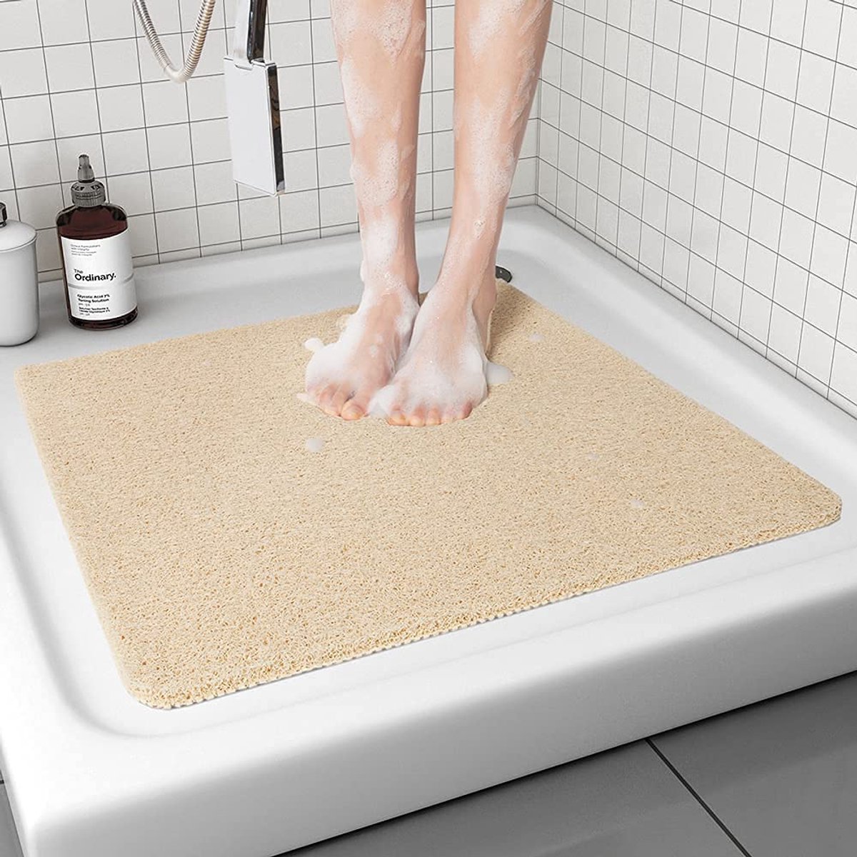 Azomor® Antislip Douchmat voor Veilig Douchen in Badkamers en Natte Ruimtes