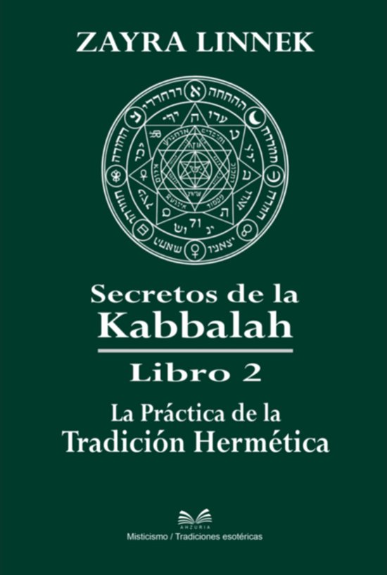 Secretos De La Kabbalah Libro 2 (ebook), Zayra Linnek/ Luiz Santos ...