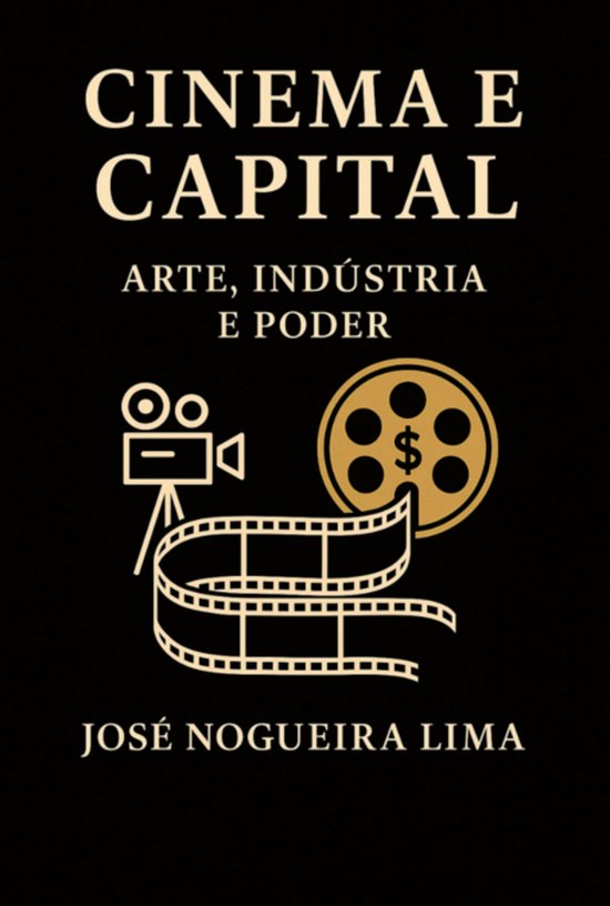 Cinema E Capital - cover