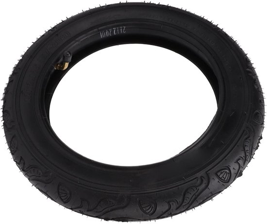 1 band Kenda 16 x 1,75 (47-305) rubber Demi Slick fiets citybike kinderfiets 16 inch