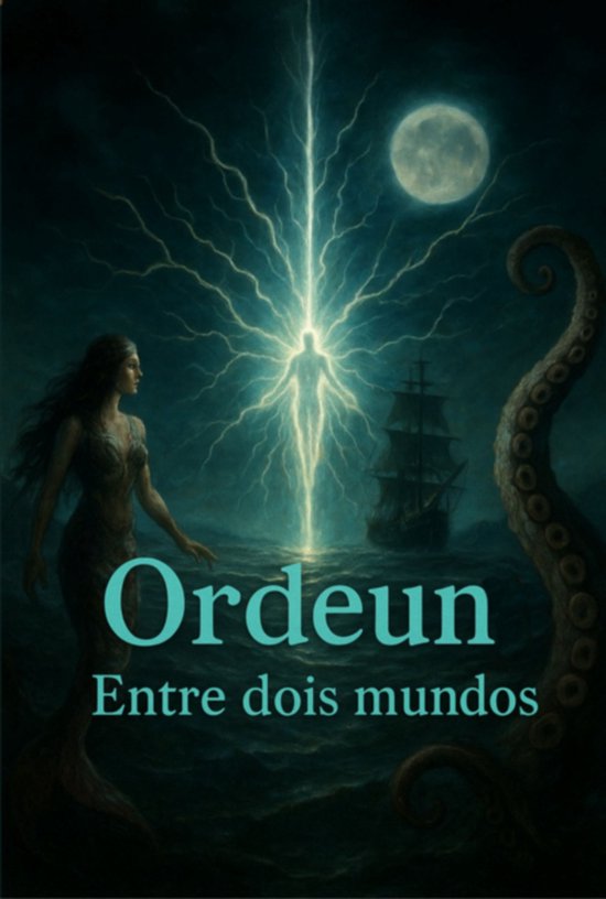Ordeun Entre Dois Mundos - cover