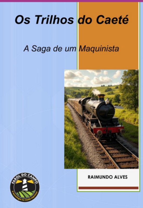 Os Trilhos Do Caeté - cover