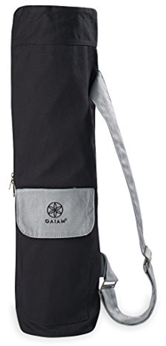Waterkers Yoga Mat Tas met Cargozak en Verstelbare Schouderriem