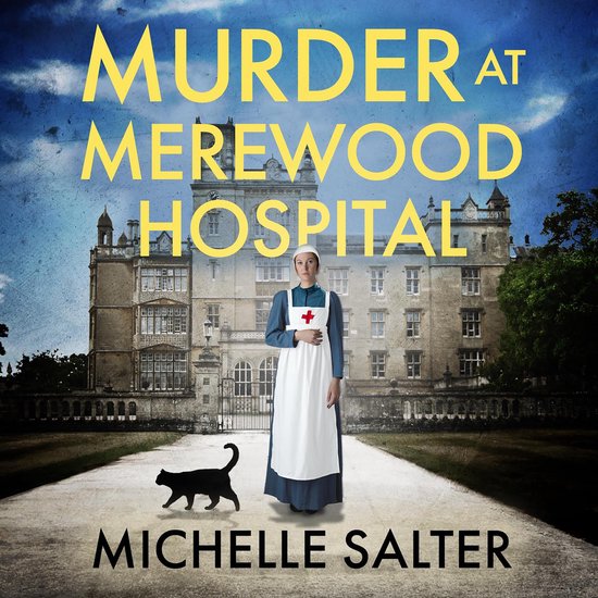 Murder at Merewood Hospital - cover