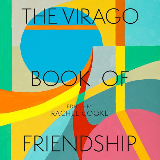 The Virago Book of Friendship - cover
