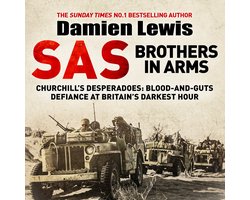SAS Brothers in Arms