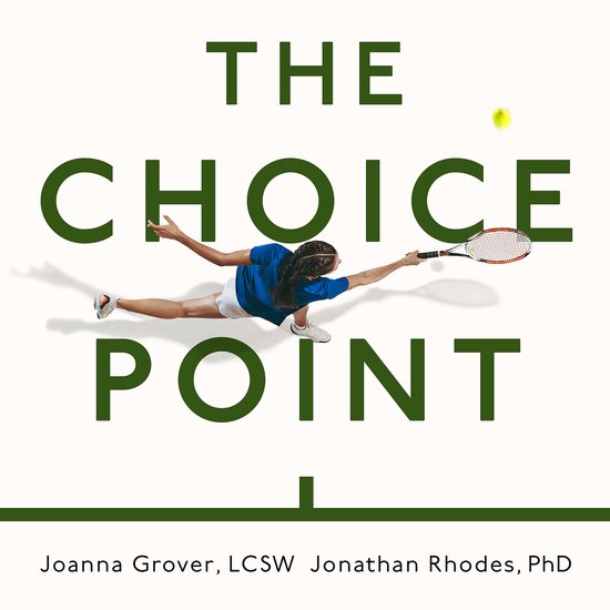 The Choice Point - cover