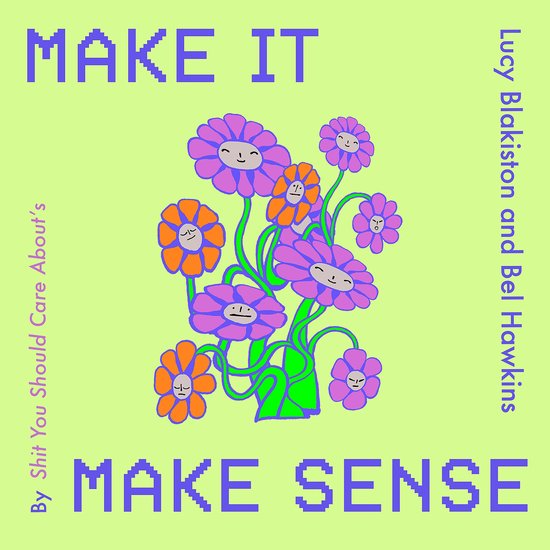 Make It Make Sense - cover