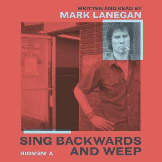 Sing Backwards and Weep - cover