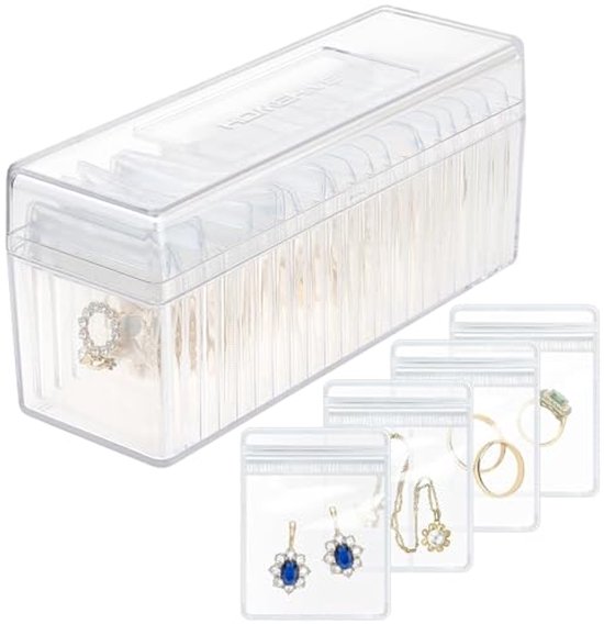 Sieradendozen Opbergdoos Sieraden Multi-layer Lade Acryl Ring Ketting Oorbel Sieraden Opslag Sieraden Organisator Doos (Color : A, Size : S Sieradendozen Opbergdoos Sieraden Multi-layer Lade Acryl Ring Ketting Oorbel Sieraden Opslag Sieraden Organisator Doos (Color : A, Size : S