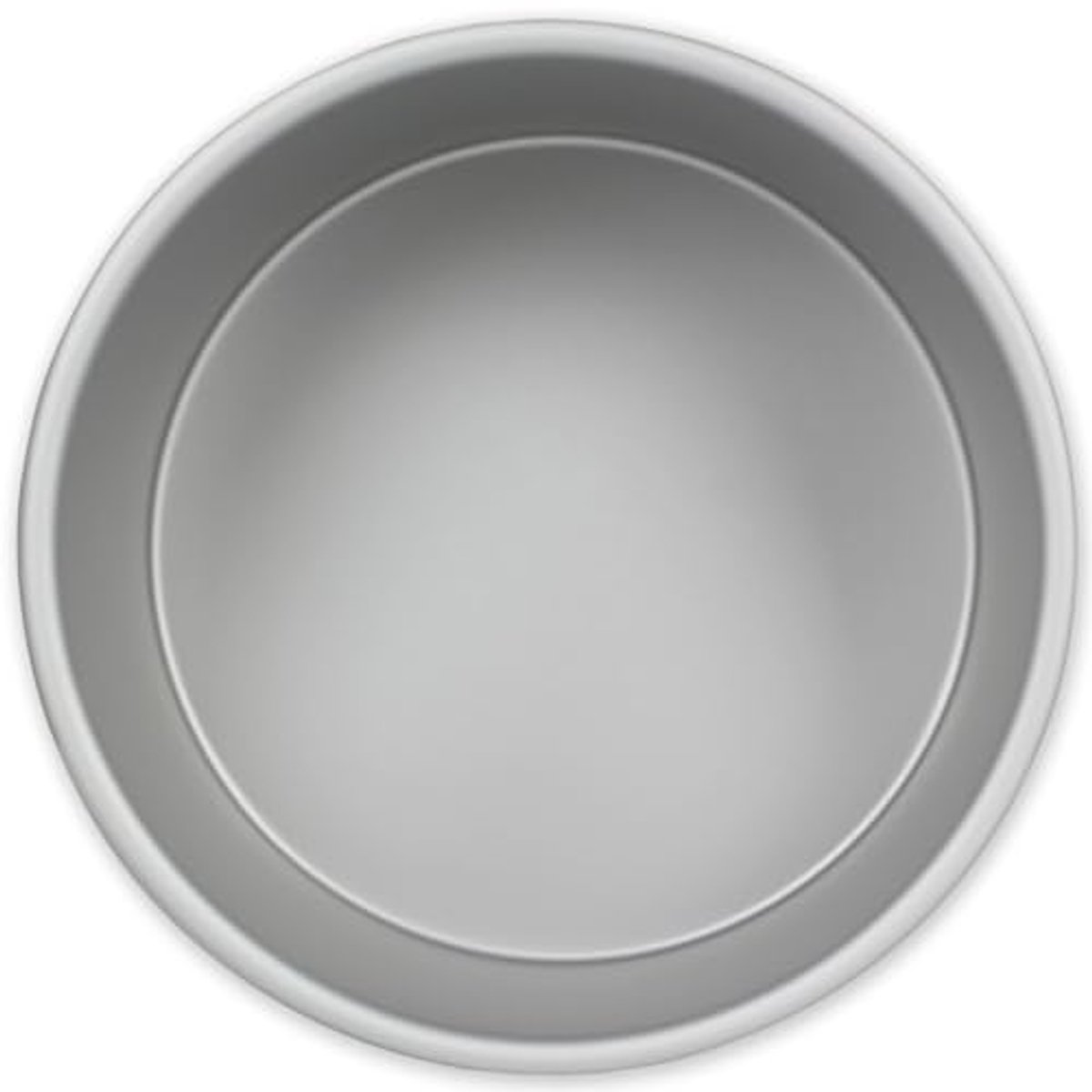 Ronde bakvorm van geanodiseerd aluminium 20,3 cm