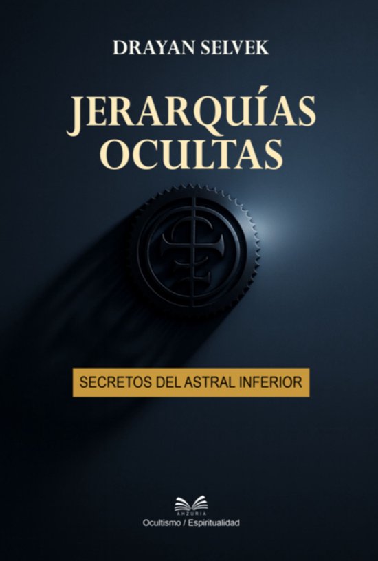 Jerarquías Ocultas - cover