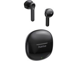 Hama - Action One - TWS earbuds - Zwart