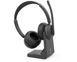 Bluetooth®-headset BT-800 Multipoint, oplaadstation, mono/stereo, draadl.