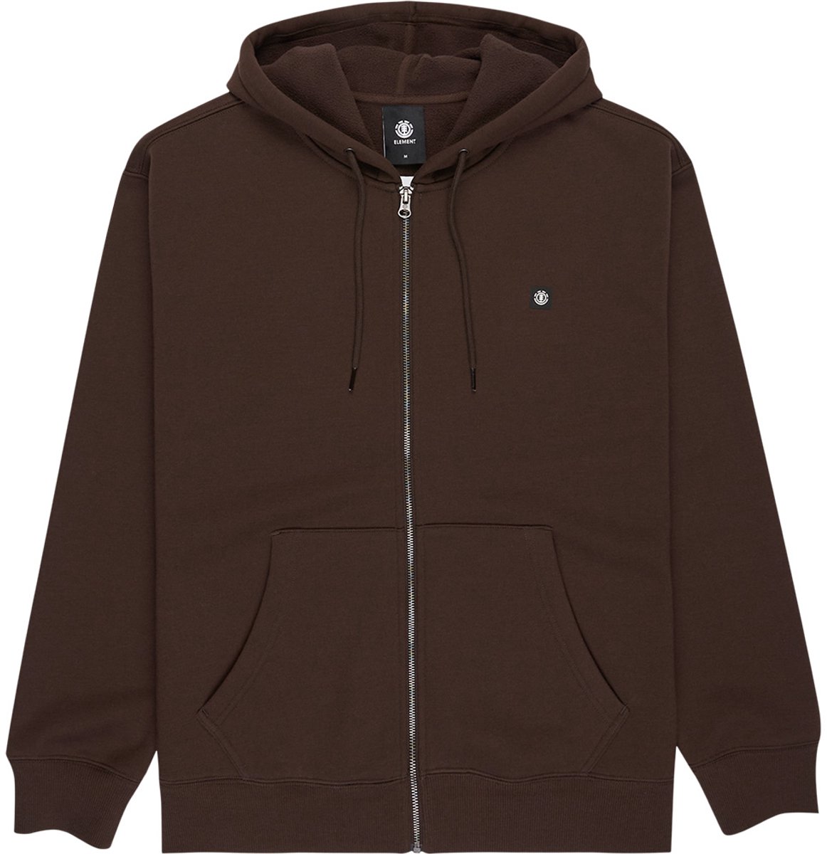 Element Icon Rain Sweatshirt Met Rits M Man Java