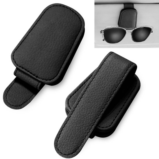 2 stuks zonnebrilhouder auto's voor Cupra Ateca/Born