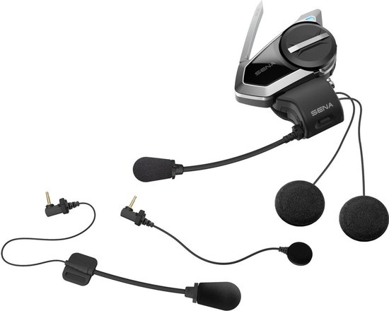 SENA 50S DUAL MESH / SOUND BY HARMAN KARDON van Sena — afbeelding 3