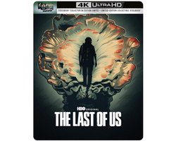 The Last Of Us - Seizoen 2 (4K Ultra HD Blu-ray) (Steelbook)