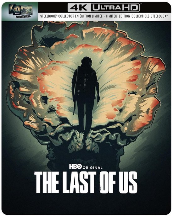 The Last Of Us - Seizoen 2 (4K Ultra HD Blu-ray) (Steelbook)