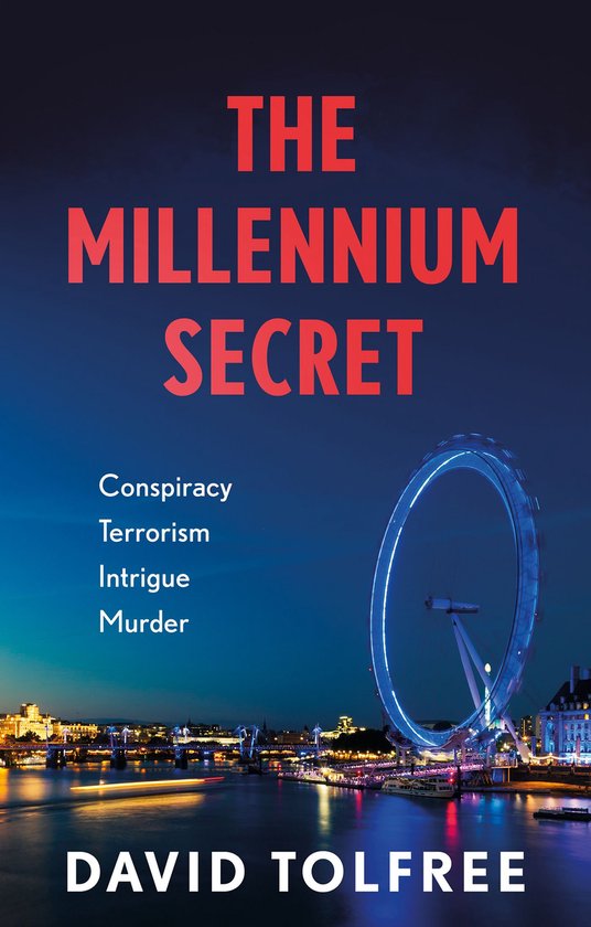 The Millennium Secret - cover