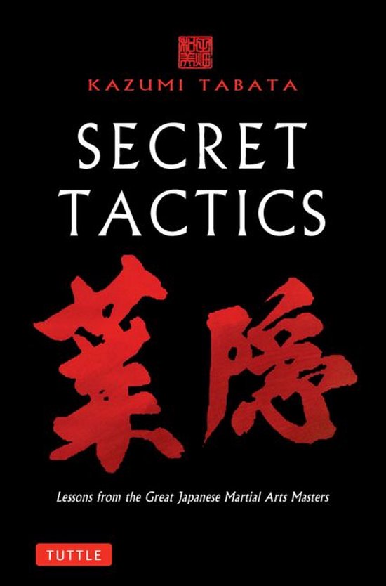 Secret Tactics - cover