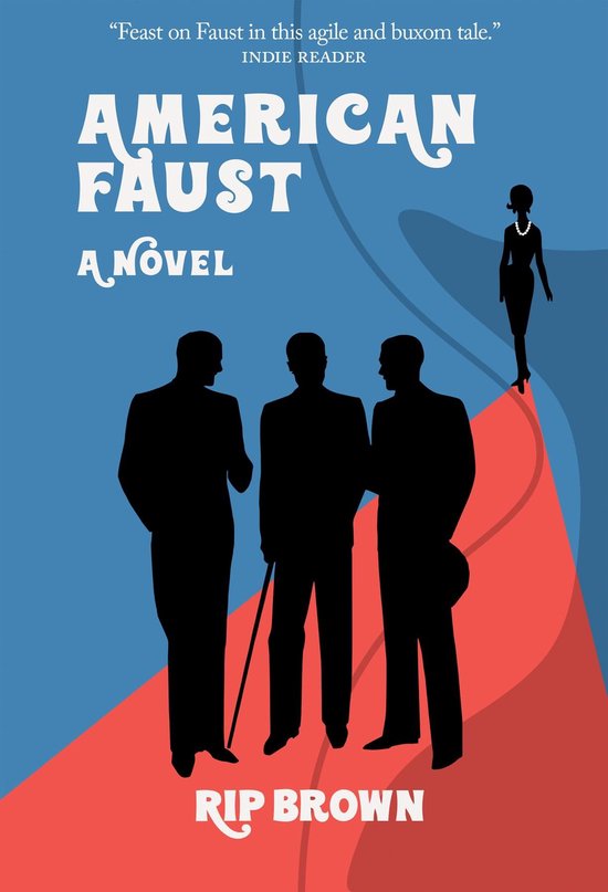 American Faust - cover