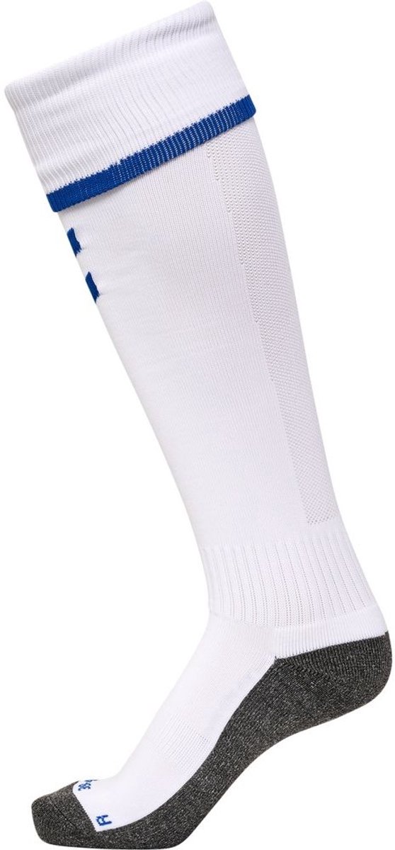 Hummel Socken Hmlcore Football Socks White/True Blue-35-38