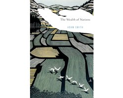 Omslag van The Wealth of Nations