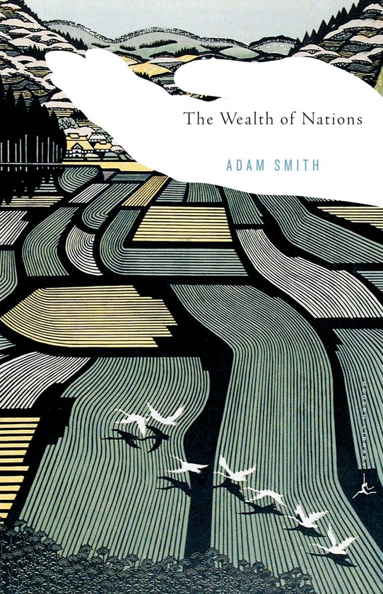 The Wealth of Nations - cover