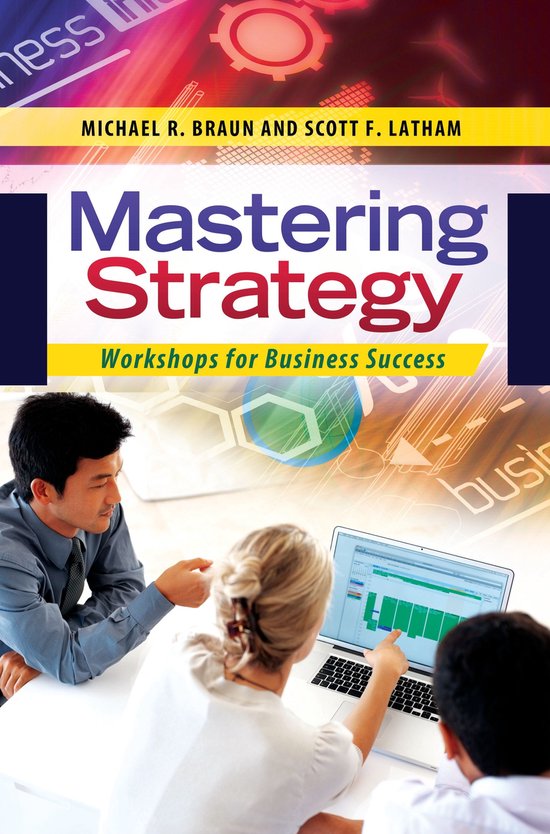 Mastering Strategy - cover