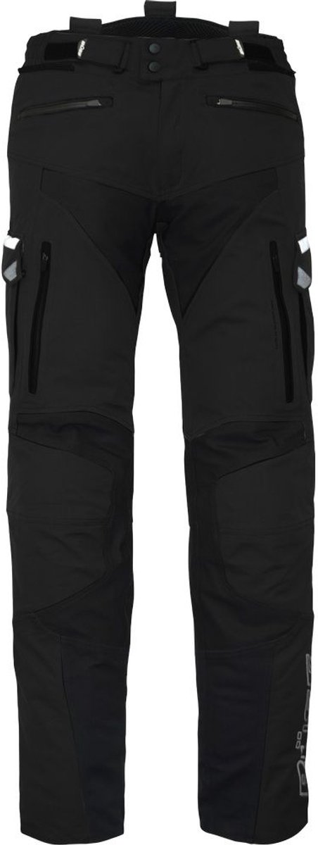 Büse Grado Pro Zwart Waterdicht Textiel Broek - Broek