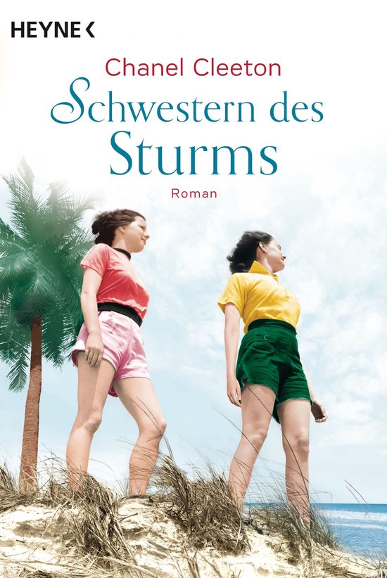 Die Kuba-Saga 3 - Schwestern des Sturms