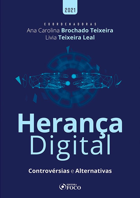 Herança Digital - cover