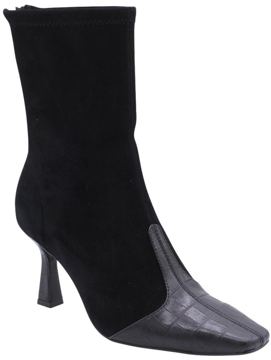 Lola Cruz - Schoenen - Zwart - Vrouwen - Maat 40 -